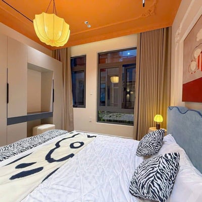 Miete eines neuen Hauses, 3 Schlafzimmer, Hai Chau, Da Nang, Vietnam